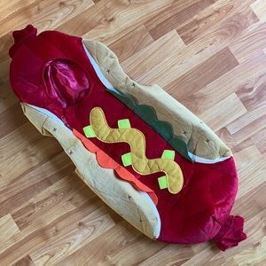 Hot Dog Costume- Infant